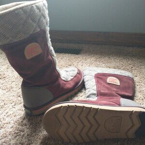 Sorel winter boots
